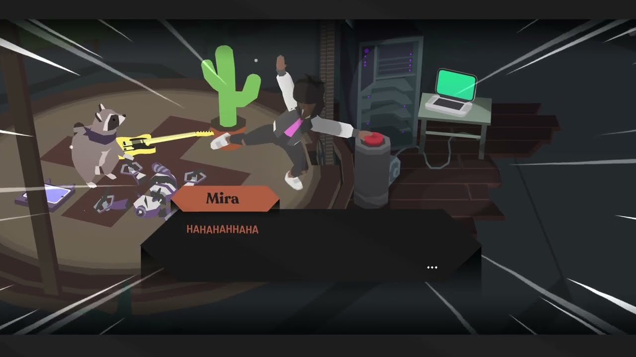 Redeemed achievement in Donut County