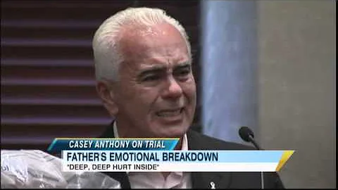 Casey Anthony Trial: George Anthony, Casey's Fathe...