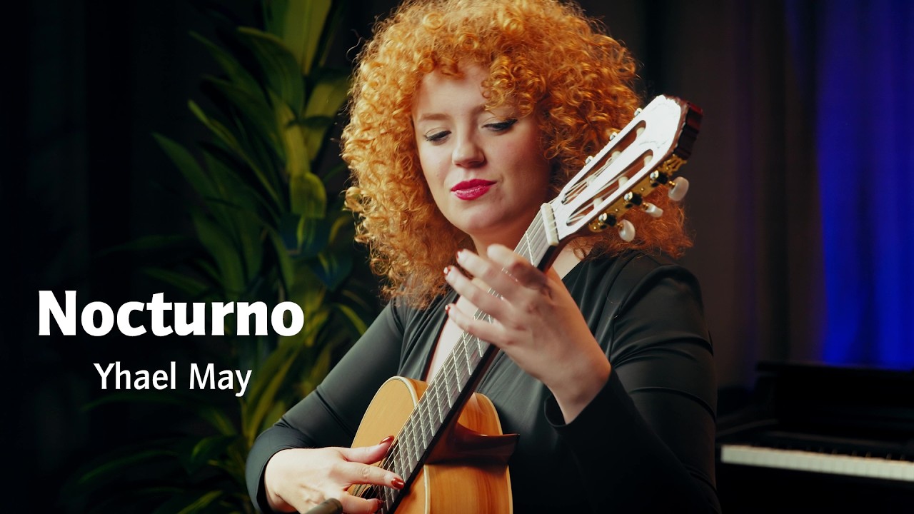 Nocturno by Yhael May | Ortega Guitars