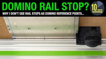 Domino Rail Stop [video #298]