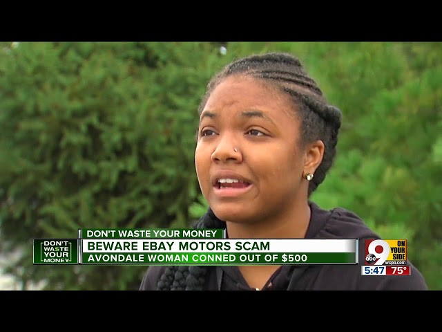 ebay motors payment invoice