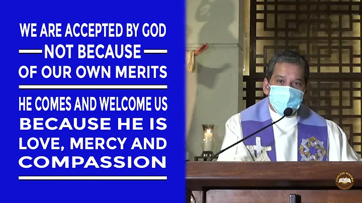 Timeless Wisdom | Homily | Humble and Contrite Heart | Fr Weyms S. Sanchez, SJ