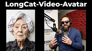LongCat Avatar | Image + Audio Long Video Generation screenshot 2