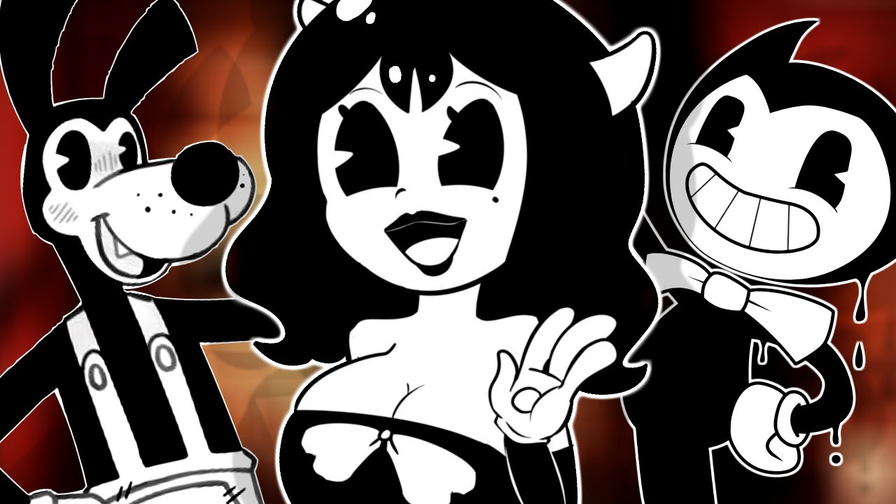 Which Bendy and the Ink Machine character are you? (2)