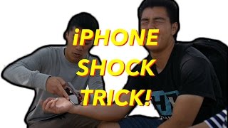 iPHONE SHOCKS MY FRIENDS! screenshot 5