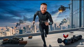 Secret Agent Missions | 007 Action LIVE!