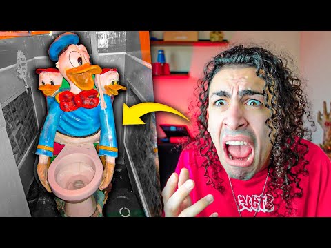 ESTO ME PONE MUY NERVIOSO!! 😨 Imagenes Incomodas