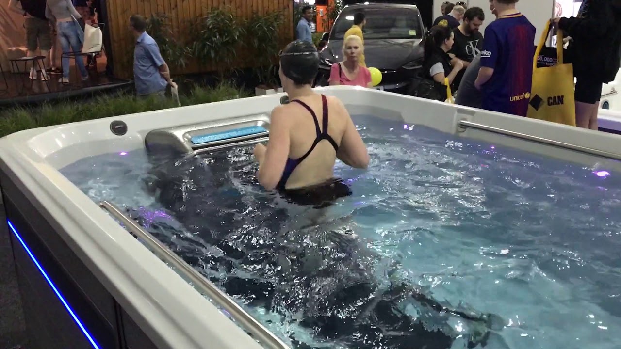 Hot Tubs & Swim Spa, Brisbane Spa Super Centre Brisbane Home Show 🏠