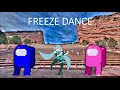 FREEZE DANCE 4