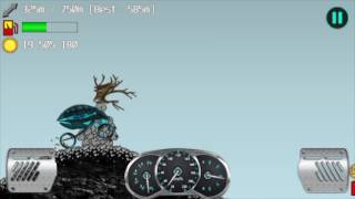 Alien Planet Racing - Alien Roach Racing in Pro Rocky screenshot 4