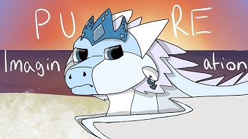 Pure Imagination || Queen Snowfall MAP Pt 9