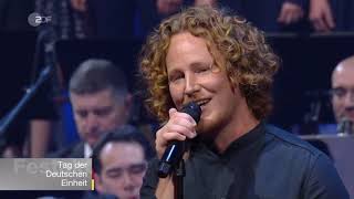 Never let you down - Michael Schulte - Festakt zum Tag der Deutschen Einheit 2019