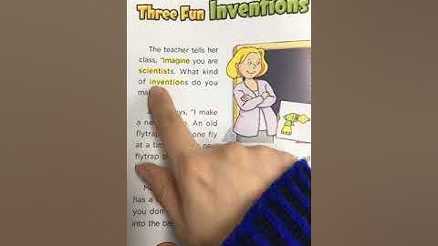Unit 5. Three Fun Inventions