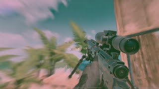Toxic Ends ☣️ | CODM montage