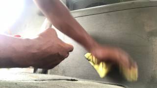 Cleaning up a van by Keep it clean please mobile car washing & detailing 58 views 6 years ago 6 minutes, 6 seconds