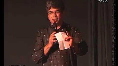 AMIT VALSANGKAR on Naman Ka Toda ~in NOSTALGIC EXP...