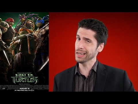 Teenage Mutant Ninja Turtles movie review