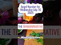 Angel Number For Wednesday July 16 2025 Angel Angelnumbers Numerology Angel Number For Wednesday July 16 2025 Angel Angelnumbers Numerology