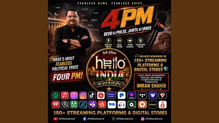 HELLO INDIA : हिंदुस्तान बोल रहा है : A Theme Song Anthem by...