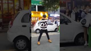 20161029 디오비-DOB 홍대공연 _BTS_I need You