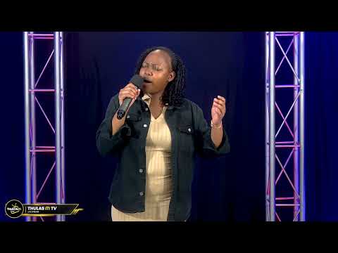 Nqobile - ngihlanze emoyeni wami