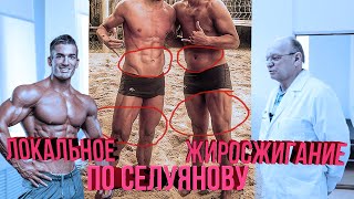 Селуянов / Статодинамика / Локальное Жиросжигание