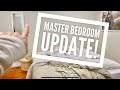 Seewald Master Bedroom Update!