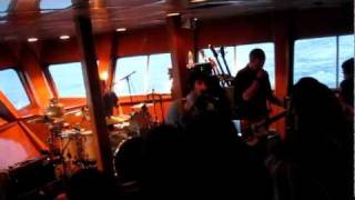 Murder By Death on a Boat &quot;Yes&quot;