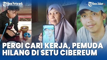 Pemuda Padaherang Hilang di Setu Cibereum, Awalnya Mau Cari Kerja di Jakarta