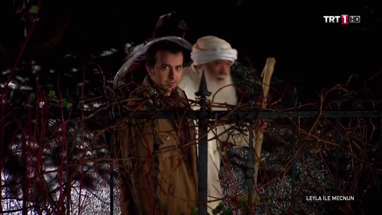 Mecnun Sokağı Leyla Diye Yakmaya Çalışıyor (L.İ.M. 1)