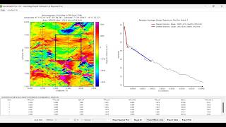 [Part 2] AeroDepth Pro v1.0 - Aeromagnetic Depth Estimator and Reporter Software