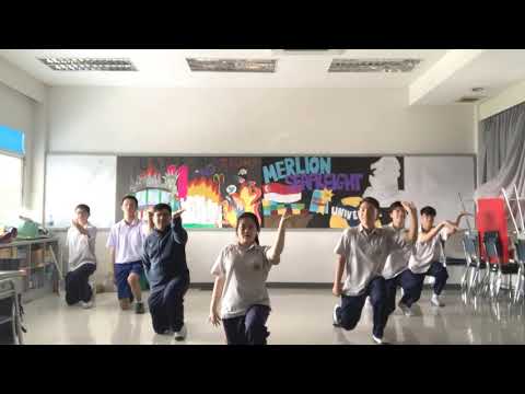 สอบภาษาท่านาฏศิลป์ เพลง อาย ห้อง ม.5/B โรงเรียนอัสสัมชัญธนบุรี ปี 2561
