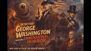 Detective George Washington and the Dimensional horror