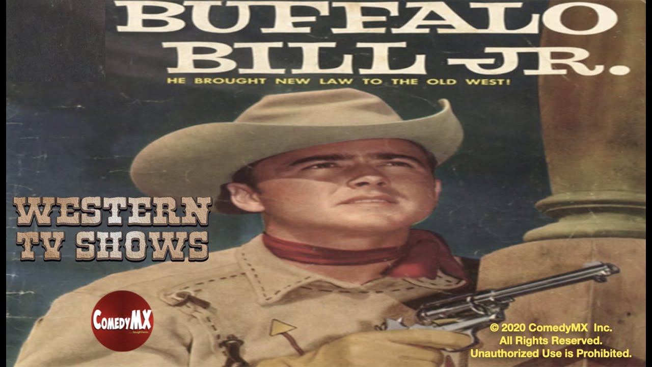 Buffalo Bill, Jr. | Season 1 | Episode 18 | Red Hawk