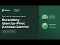 Zero Trust for Autonomous Agents: Extending Identity-First Access Control