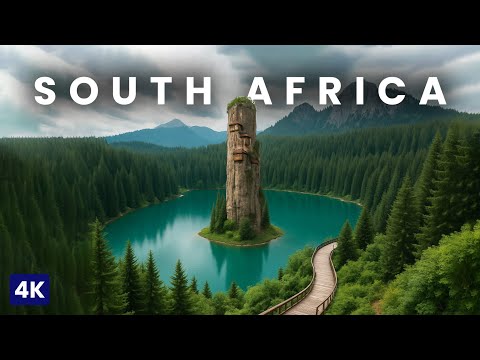What Lies Behind the Legends of This Untouched Spot in South Africa? | Wonders of South Africa