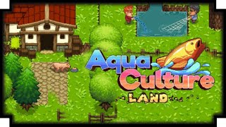 Aquaculture Land - (Fish Tycoon Game) screenshot 4