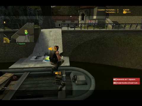 Team Crundle vs Ma Dik Hertx (CSS Scrim)