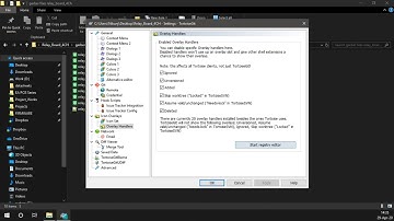 Restore Tortoise Git Icon Overlays in Windows