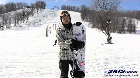 2013 Gnu Street Snowboard Review By Skis.com