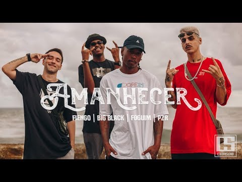 ACÚSTICO CRIASOM - Amanhecer | PZR, Foguim, Big Black, Fiengo