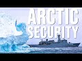 Arctic security patrolling natos high north