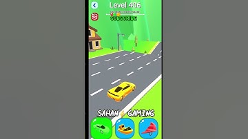 Shape-shifting & Transform TheCharacter Level 406 #shorts #shapeshifting #gameplay