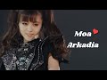 BABYMETAL - Arkadia (MOAMETAL mainly focus) | Live compilation