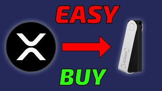 How to Buy XRP & Transfer to Ledger Nano [2023] EASY! #xrp #crypto