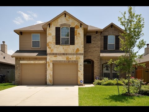 7119 Casita, Magnolia, TX home video tour