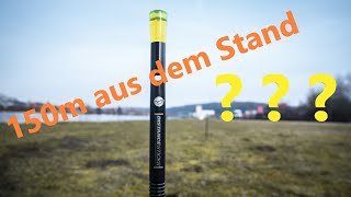 Best rig for long-distance fishing??? ||| 165m attempt