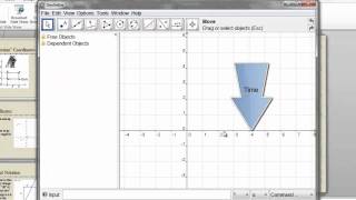 Math Through Technology Program: Derivatives Exploration