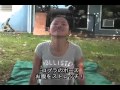 Yoga from Japanese girl