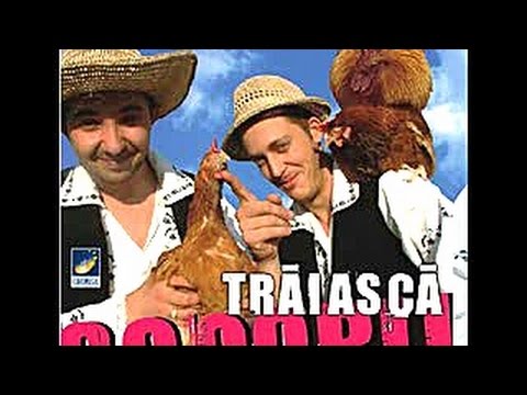 Sogorii - Pasarica lu` Maria - CD - Traiasca sogorii